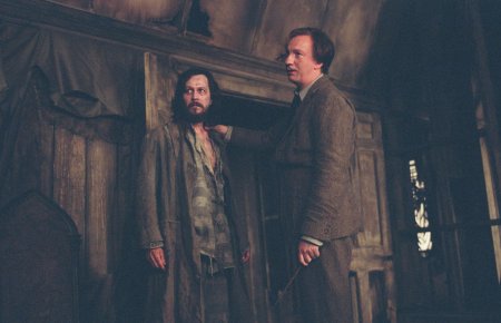 Гарри поттер римус люпин