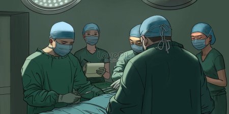 Хирургическая операция