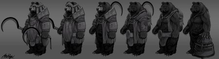 Вермедведь (werebear)