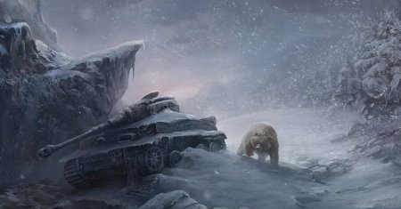 Зимний постапокалипсис