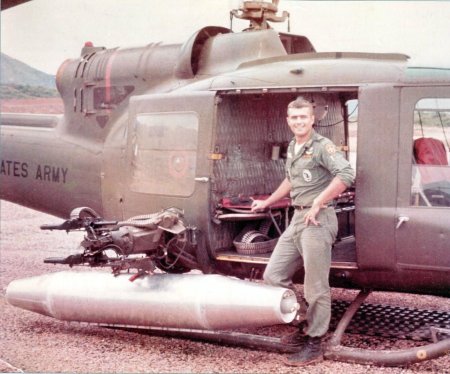 Uh-1 во вьетнаме