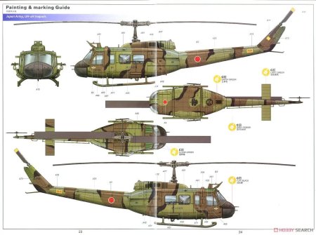 Bell uh 1 iroquois вьетнам