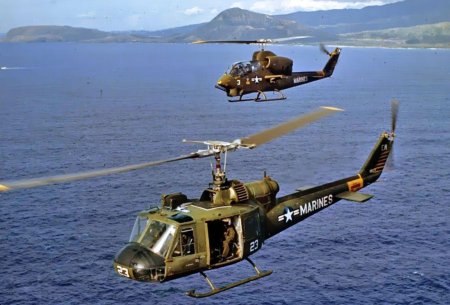 Uh-1 хьюи вьетнам