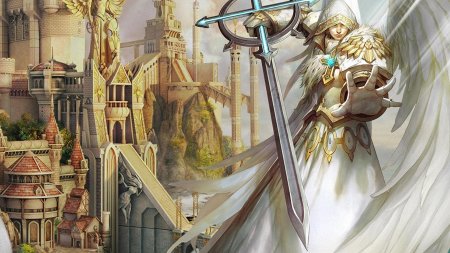 Heroes of might and magic архангел