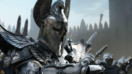 Heroes of might and magic 6 рыцари