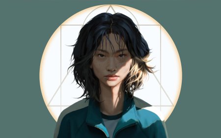 Игрок 067 игра в кальмара