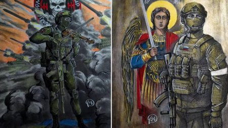 Дмитрий альшаев художник вагнер