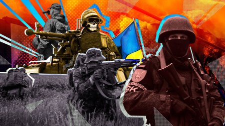 Украина россия война