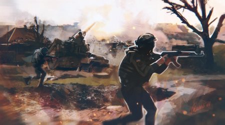 Арты война