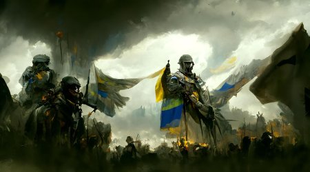 Война на украине арт