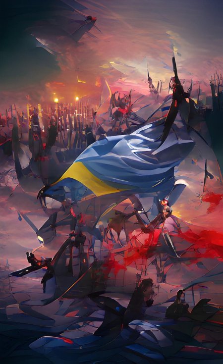 Украина арт