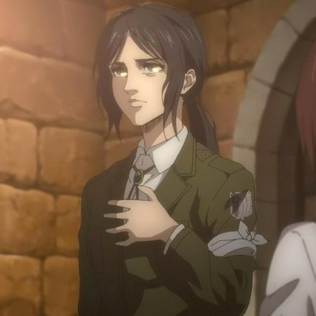 Pieck attack on titan