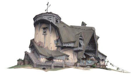 Environment concept art