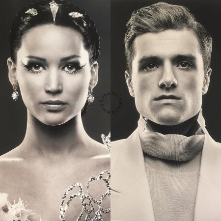 Jennifer lawrence hunger games