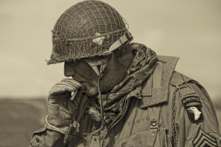 101 воздушно-десантная дивизия сша вторая мировая