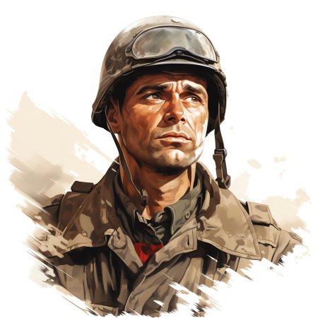 Военные иллюстрации