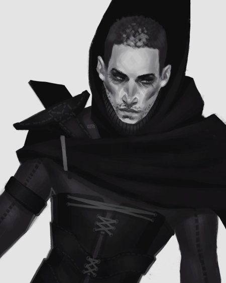 Thief гаррет