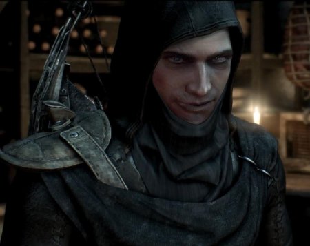 Thief 2014 гаррет