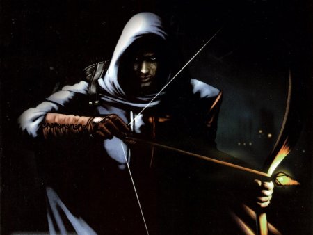 Thief the dark project