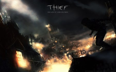 Thief игра 2014