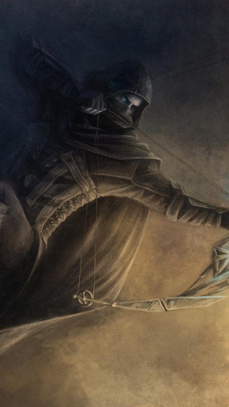 Thief 2014 гаррет