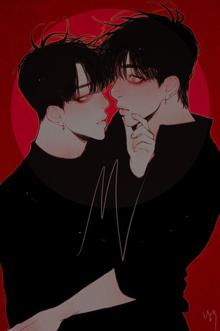 Аниме яой