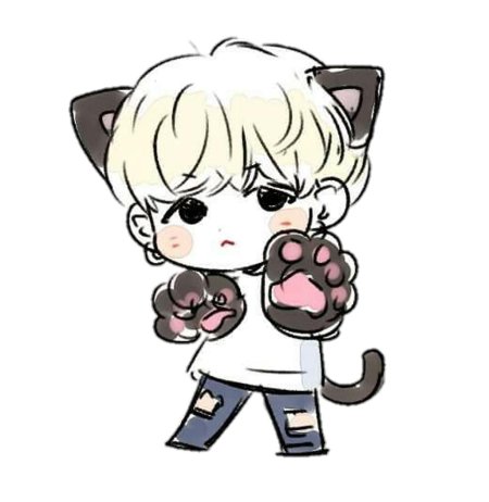 Bts чиби