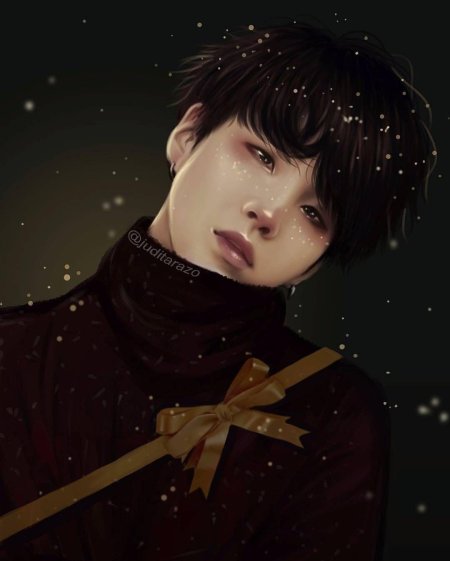 Bts юнги арт