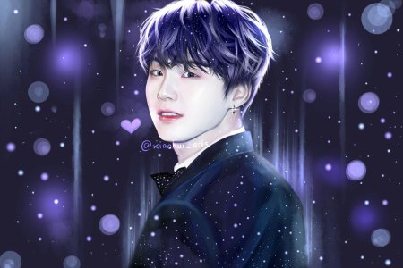Bts art шуга