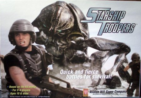 Звездный десант 1997