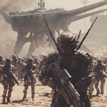 Halo сериал
