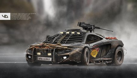 Yasiddesign mad max