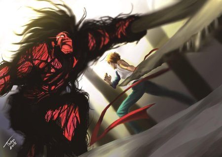 Fate берсеркер геракл