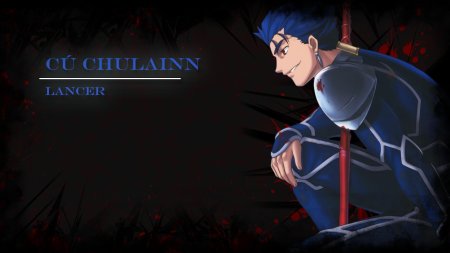 Lancer fate stay night