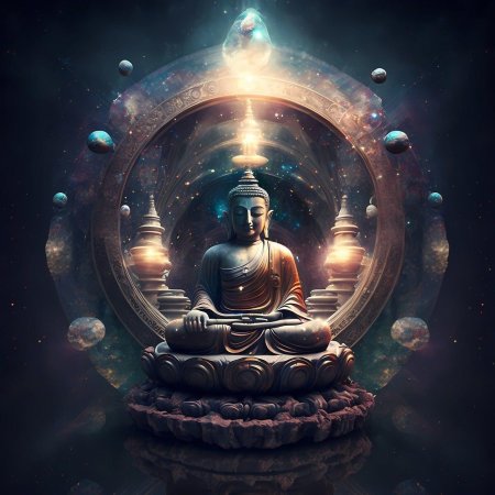Buddhism wallpaper