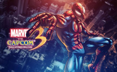 Ultimate marvel vs capcom 3 fate of two worlds