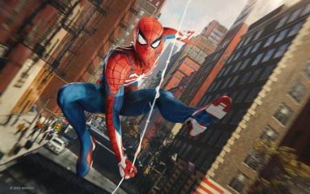 Spider man ps4