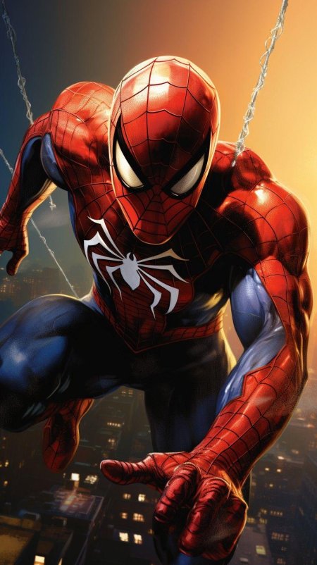 Spider man ps4