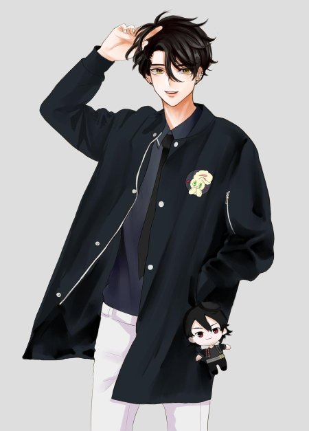 Кун аниме