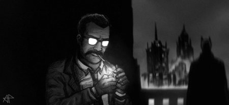 Томас уэйн batman telltale