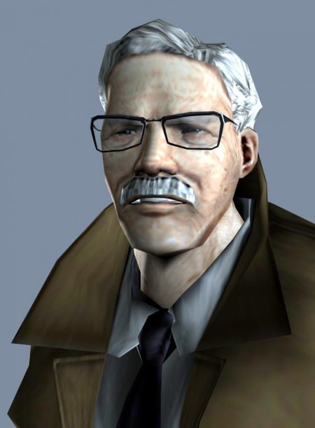 Доктор розенберг half-life