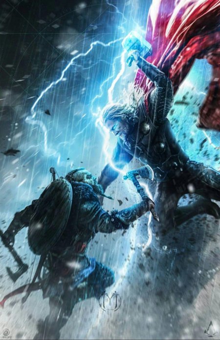 Тор assassins creed вальгалла