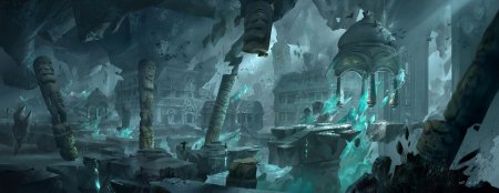Сумрачные острова league of legends