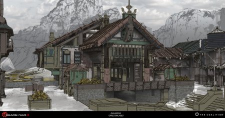 Concept art