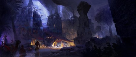 Фантастические миры