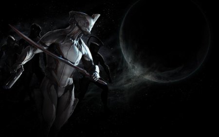 Игра warframe
