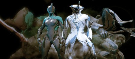 Игра warframe