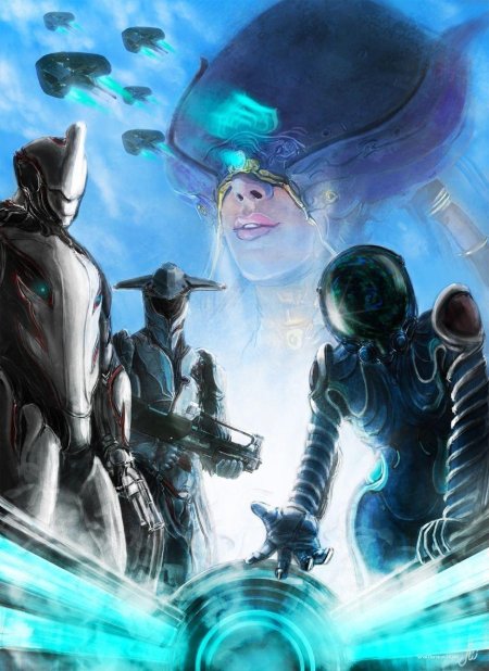 Warframe игра