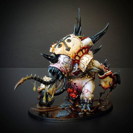 Wh40k nurgle