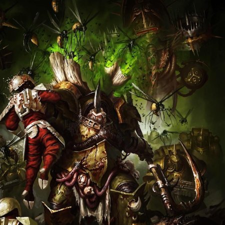 Гвардия смерти warhammer 40000
